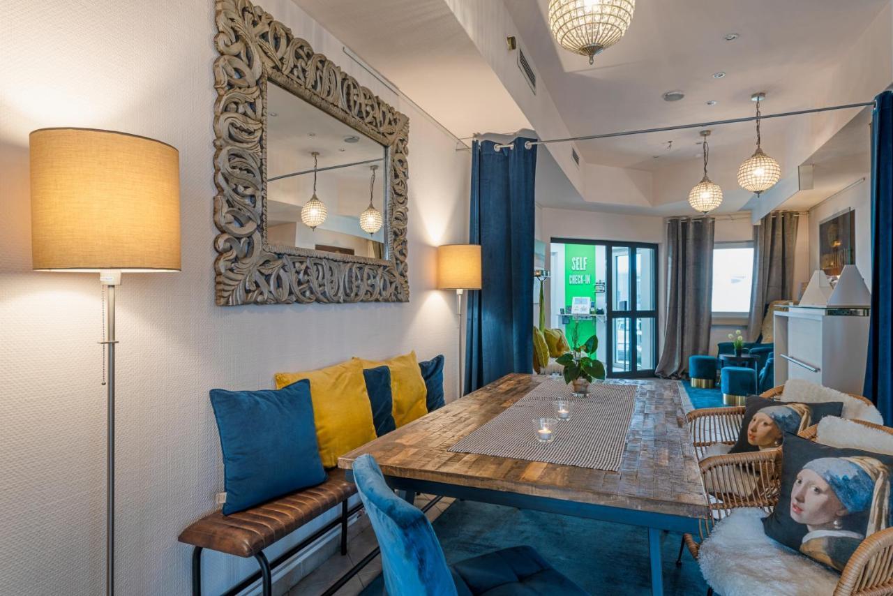 1Bitcoinhotel Princess Self Check-In 普洛兴根 外观 照片